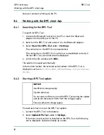 Preview for 32 page of Hella Gutmann BPC-Tool Operating Instructions Manual