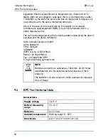 Preview for 40 page of Hella Gutmann BPC-Tool Operating Instructions Manual