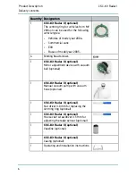 Предварительный просмотр 6 страницы Hella Gutmann CSC-Kit Radar I Operating Instructions Manual