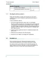 Предварительный просмотр 4 страницы Hella Gutmann CSC-Kit Radar II Operating And Installation Instructions