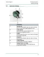 Предварительный просмотр 5 страницы Hella Gutmann CSC-Kit Radar II Operating And Installation Instructions