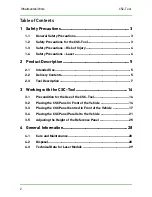 Preview for 2 page of Hella Gutmann CSC-Tool Operating Instructions Manual