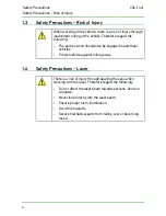 Preview for 4 page of Hella Gutmann CSC-Tool Operating Instructions Manual