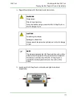 Preview for 15 page of Hella Gutmann CSC-Tool Operating Instructions Manual