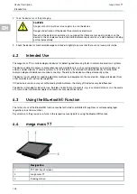 Предварительный просмотр 108 страницы Hella Gutmann Mega Macs 77 User Manual