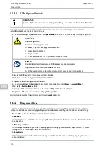 Предварительный просмотр 1124 страницы Hella Gutmann Mega Macs 77 User Manual