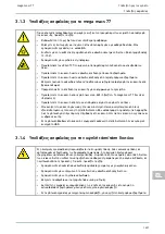 Предварительный просмотр 1431 страницы Hella Gutmann Mega Macs 77 User Manual