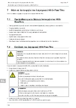 Предварительный просмотр 1446 страницы Hella Gutmann Mega Macs 77 User Manual