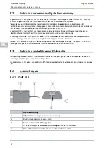 Preview for 122 page of Hella Gutmann mega macs ONE User Manual