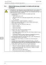 Предварительный просмотр 274 страницы Hella Gutmann mega macs ONE User Manual