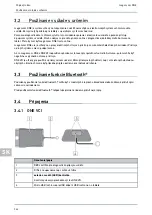 Предварительный просмотр 342 страницы Hella Gutmann mega macs ONE User Manual