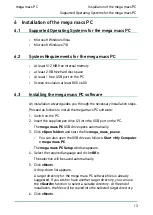 Preview for 13 page of Hella Gutmann mega macs PC Quick Start Manual