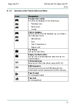 Preview for 21 page of Hella Gutmann mega macs PC Quick Start Manual