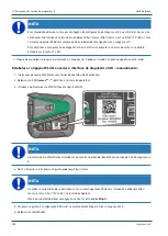 Предварительный просмотр 282 страницы Hella Gutmann mega macs X Quick Start Manual