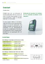 Preview for 18 page of Hella Gutmann mo macs 50 Quick Start Manual