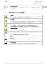 Предварительный просмотр 7 страницы Hella Gutmann MT 56 Operating Instructions Manual