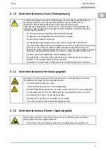 Предварительный просмотр 9 страницы Hella Gutmann MT 56 Operating Instructions Manual