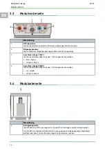 Предварительный просмотр 14 страницы Hella Gutmann MT 56 Operating Instructions Manual