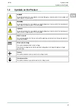 Предварительный просмотр 25 страницы Hella Gutmann MT 56 Operating Instructions Manual