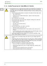 Предварительный просмотр 28 страницы Hella Gutmann MT 56 Operating Instructions Manual