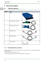 Предварительный просмотр 30 страницы Hella Gutmann MT 56 Operating Instructions Manual