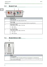 Предварительный просмотр 32 страницы Hella Gutmann MT 56 Operating Instructions Manual