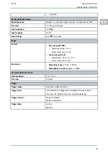 Предварительный просмотр 39 страницы Hella Gutmann MT 56 Operating Instructions Manual