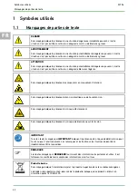 Предварительный просмотр 42 страницы Hella Gutmann MT 56 Operating Instructions Manual