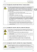 Предварительный просмотр 45 страницы Hella Gutmann MT 56 Operating Instructions Manual