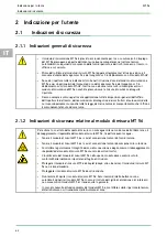 Предварительный просмотр 62 страницы Hella Gutmann MT 56 Operating Instructions Manual