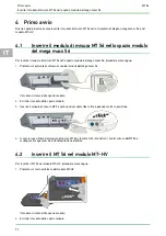 Предварительный просмотр 70 страницы Hella Gutmann MT 56 Operating Instructions Manual