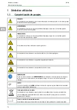 Предварительный просмотр 78 страницы Hella Gutmann MT 56 Operating Instructions Manual