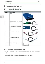 Предварительный просмотр 84 страницы Hella Gutmann MT 56 Operating Instructions Manual