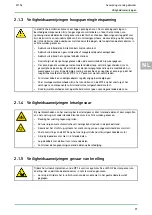 Предварительный просмотр 99 страницы Hella Gutmann MT 56 Operating Instructions Manual