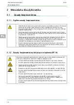 Предварительный просмотр 116 страницы Hella Gutmann MT 56 Operating Instructions Manual