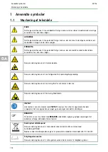 Предварительный просмотр 132 страницы Hella Gutmann MT 56 Operating Instructions Manual