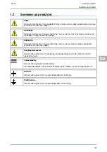 Предварительный просмотр 133 страницы Hella Gutmann MT 56 Operating Instructions Manual