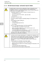 Предварительный просмотр 136 страницы Hella Gutmann MT 56 Operating Instructions Manual