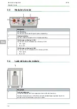 Предварительный просмотр 140 страницы Hella Gutmann MT 56 Operating Instructions Manual