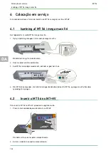 Предварительный просмотр 142 страницы Hella Gutmann MT 56 Operating Instructions Manual