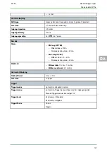 Предварительный просмотр 147 страницы Hella Gutmann MT 56 Operating Instructions Manual