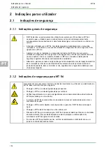 Предварительный просмотр 152 страницы Hella Gutmann MT 56 Operating Instructions Manual