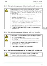 Предварительный просмотр 153 страницы Hella Gutmann MT 56 Operating Instructions Manual