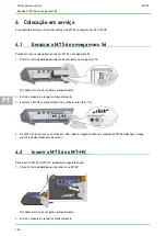 Предварительный просмотр 160 страницы Hella Gutmann MT 56 Operating Instructions Manual