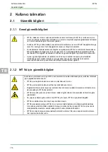 Предварительный просмотр 170 страницы Hella Gutmann MT 56 Operating Instructions Manual