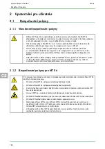 Предварительный просмотр 188 страницы Hella Gutmann MT 56 Operating Instructions Manual