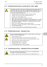 Предварительный просмотр 189 страницы Hella Gutmann MT 56 Operating Instructions Manual