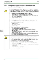 Предварительный просмотр 190 страницы Hella Gutmann MT 56 Operating Instructions Manual