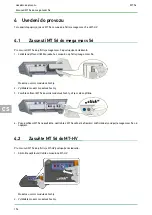 Предварительный просмотр 196 страницы Hella Gutmann MT 56 Operating Instructions Manual