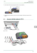 Предварительный просмотр 197 страницы Hella Gutmann MT 56 Operating Instructions Manual